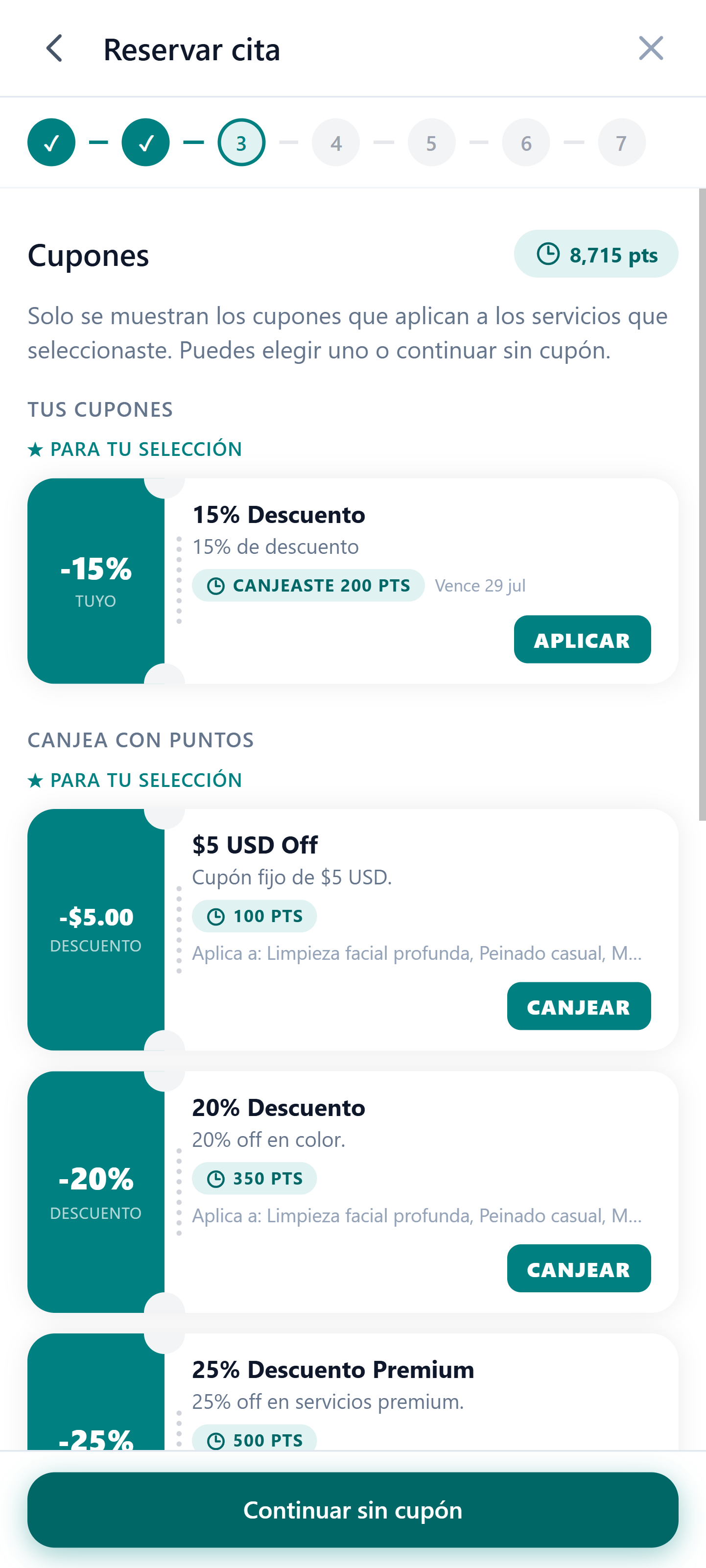 Servicio